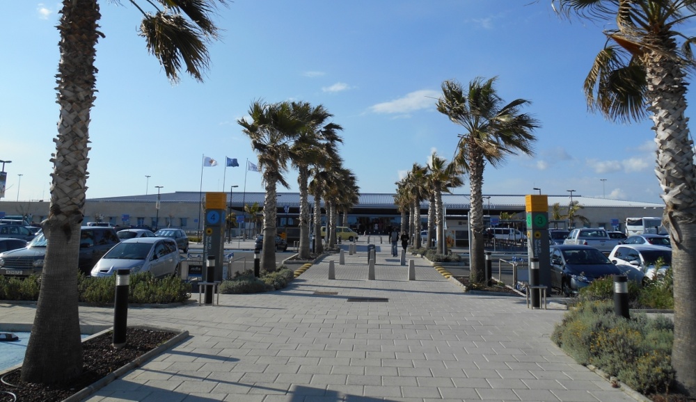 Car Rental Paphos Airport